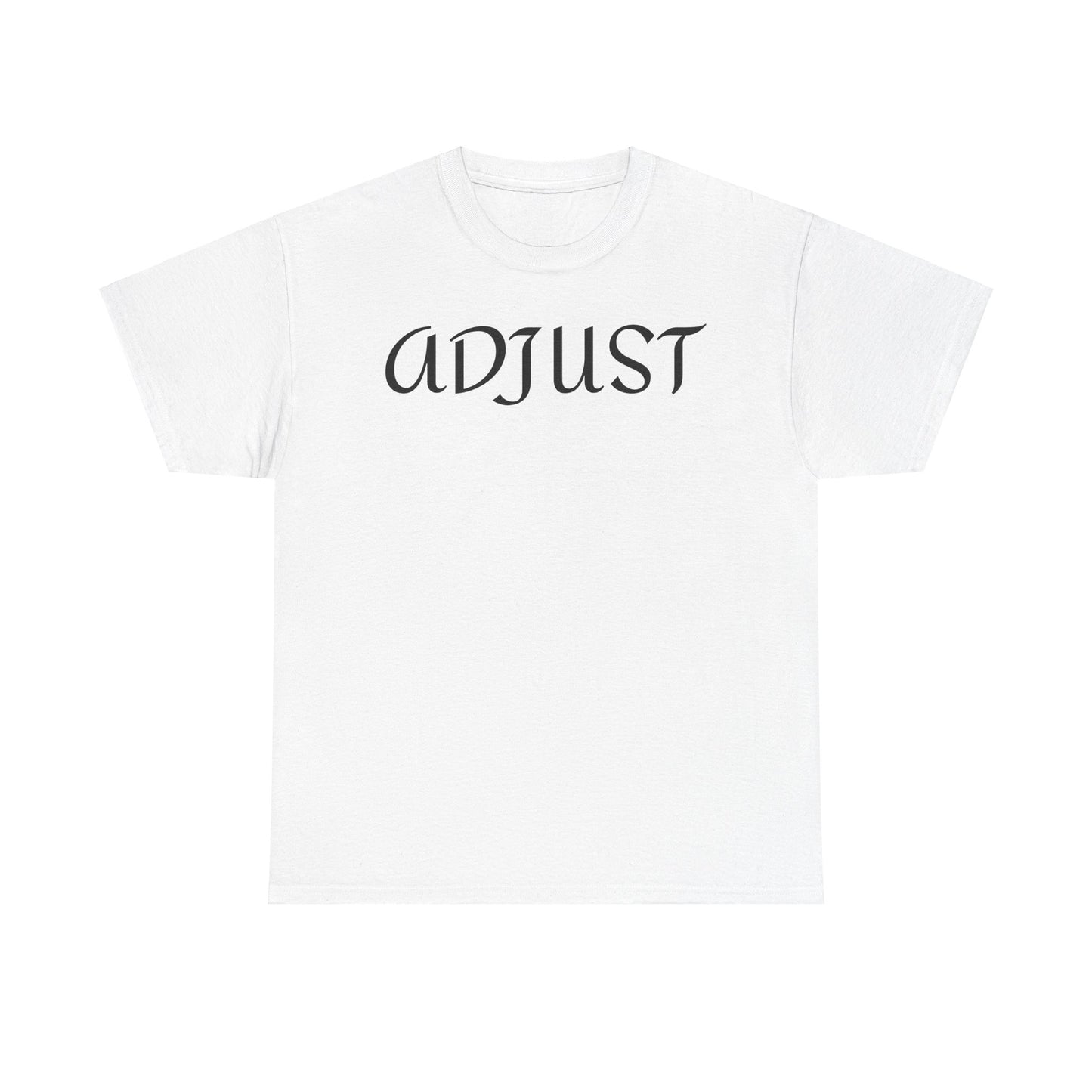 The Adjust Tee Shirt