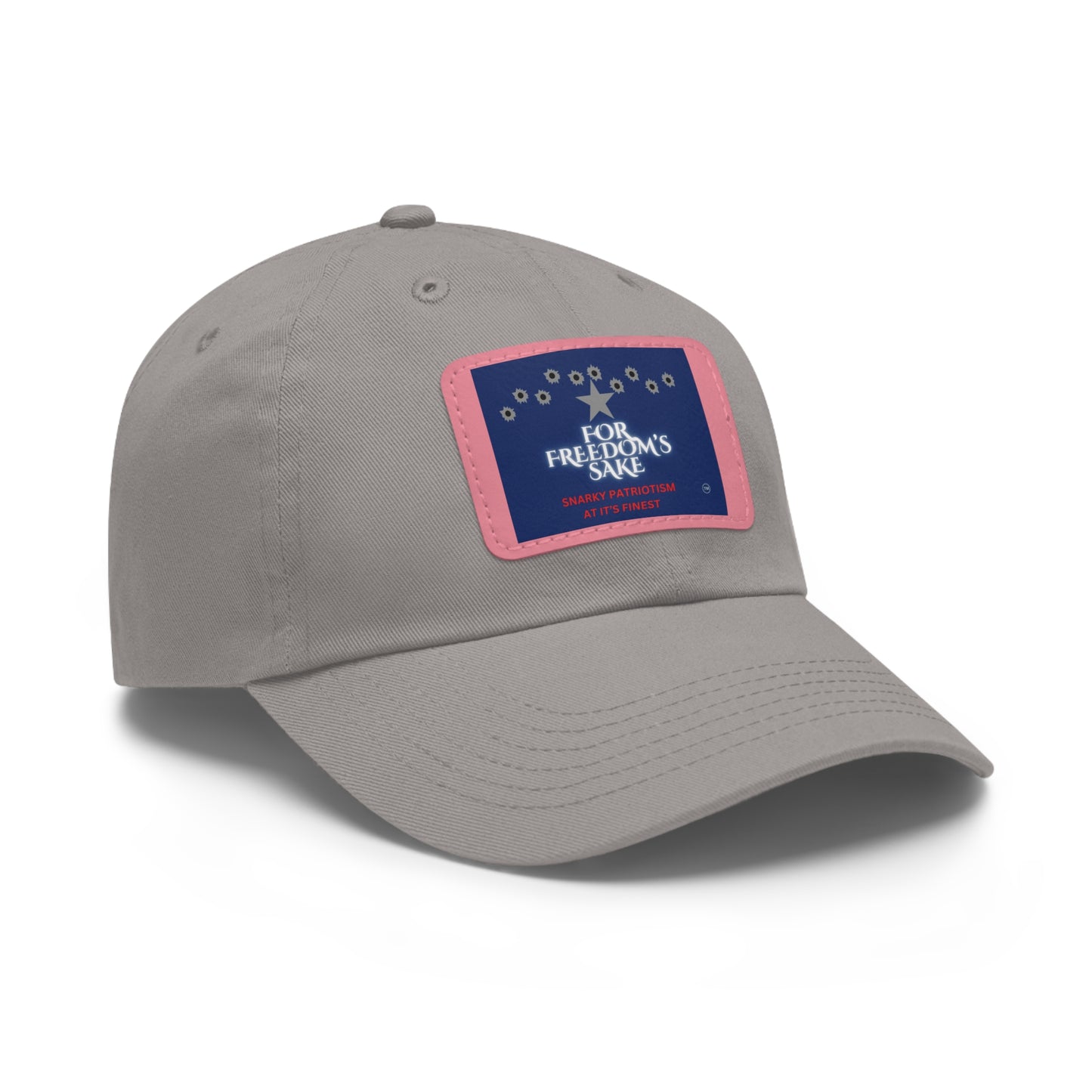 For Freedom's Sake Logo Hat