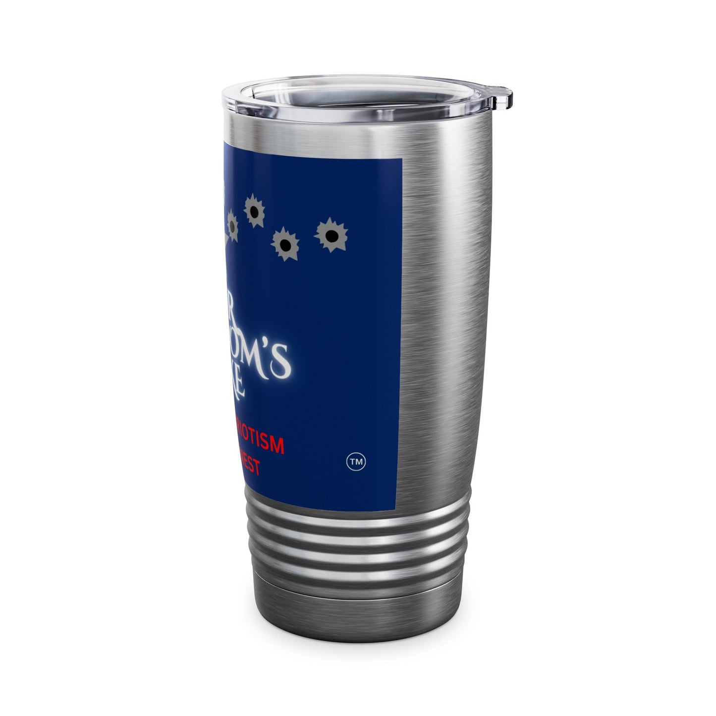 For Freedom's Sake 20 oz Ringneck Tumbler