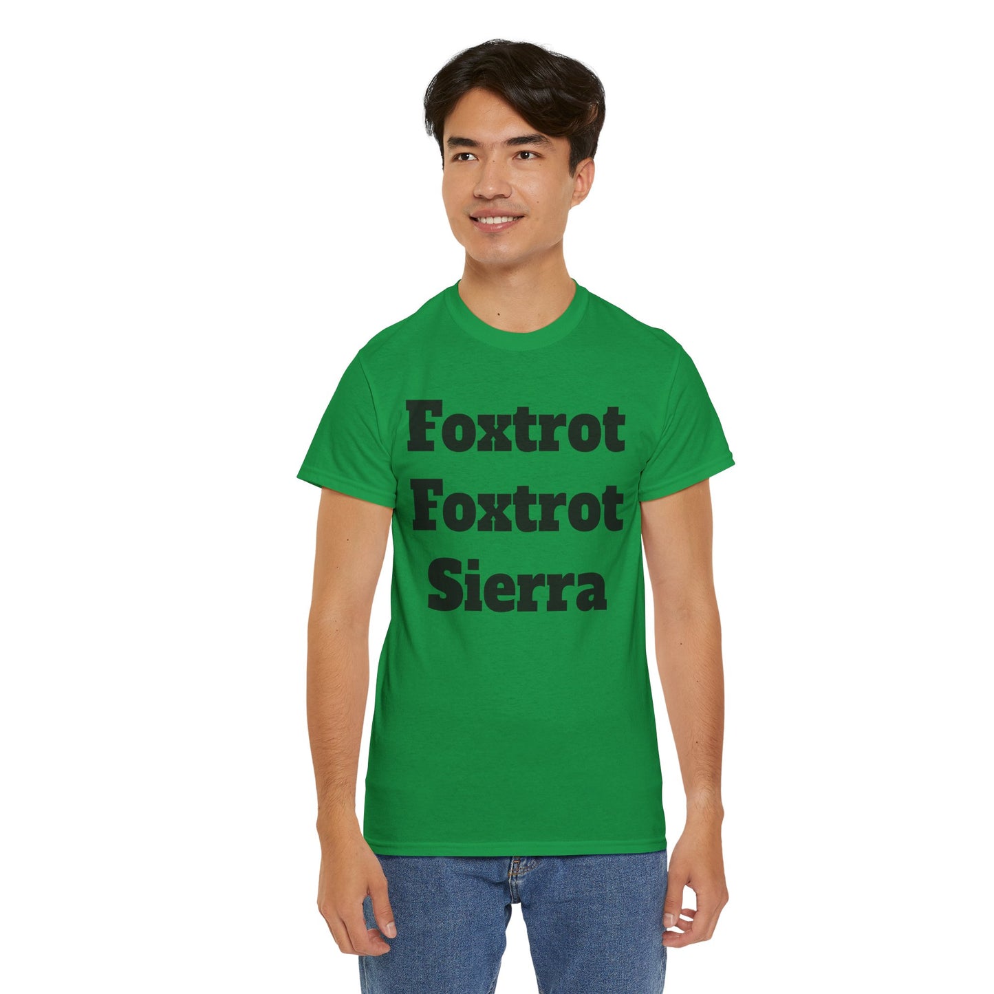 Foxtrot Foxtrot Sierra Tee Shirt