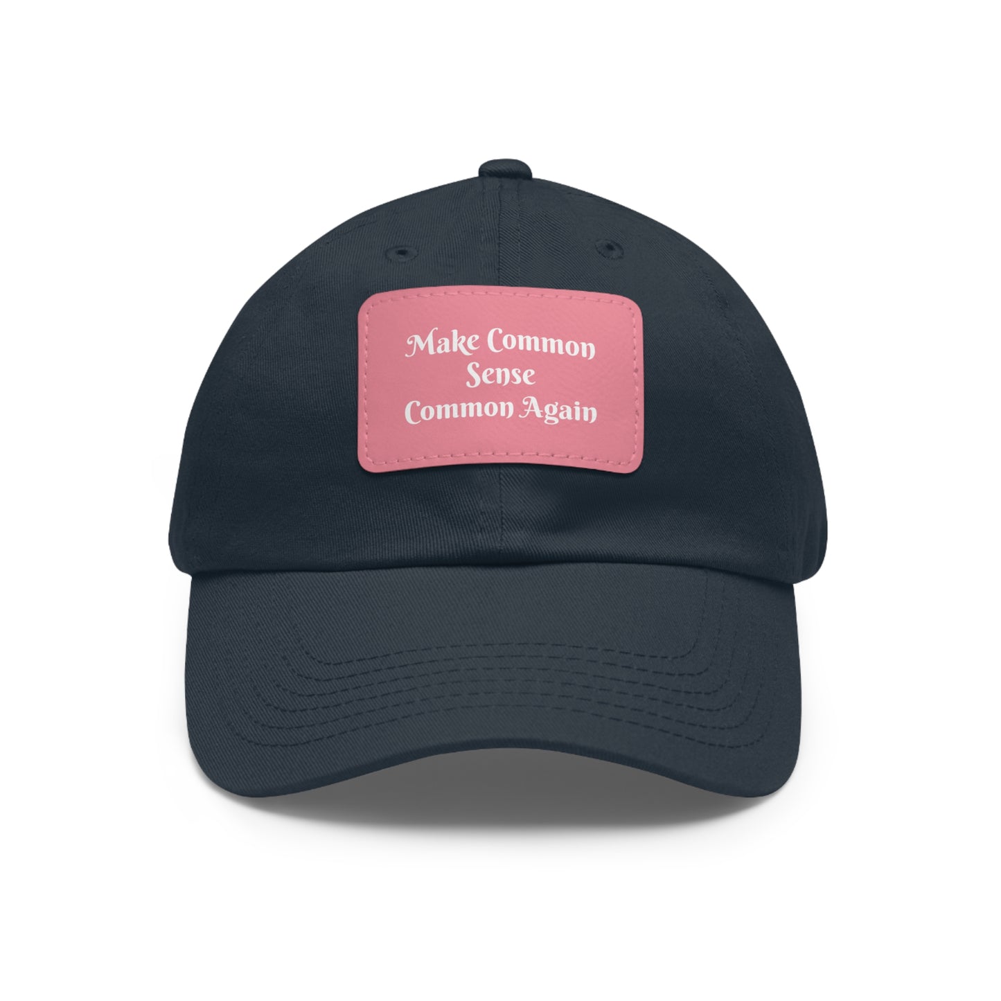 Make Common Sense Common Again Hat