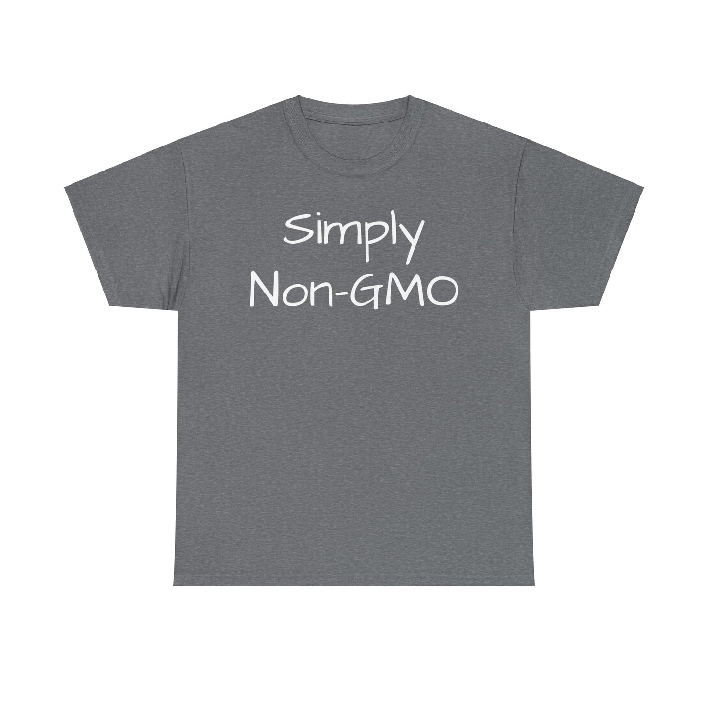 Simply Non-GMO Tee Shirt