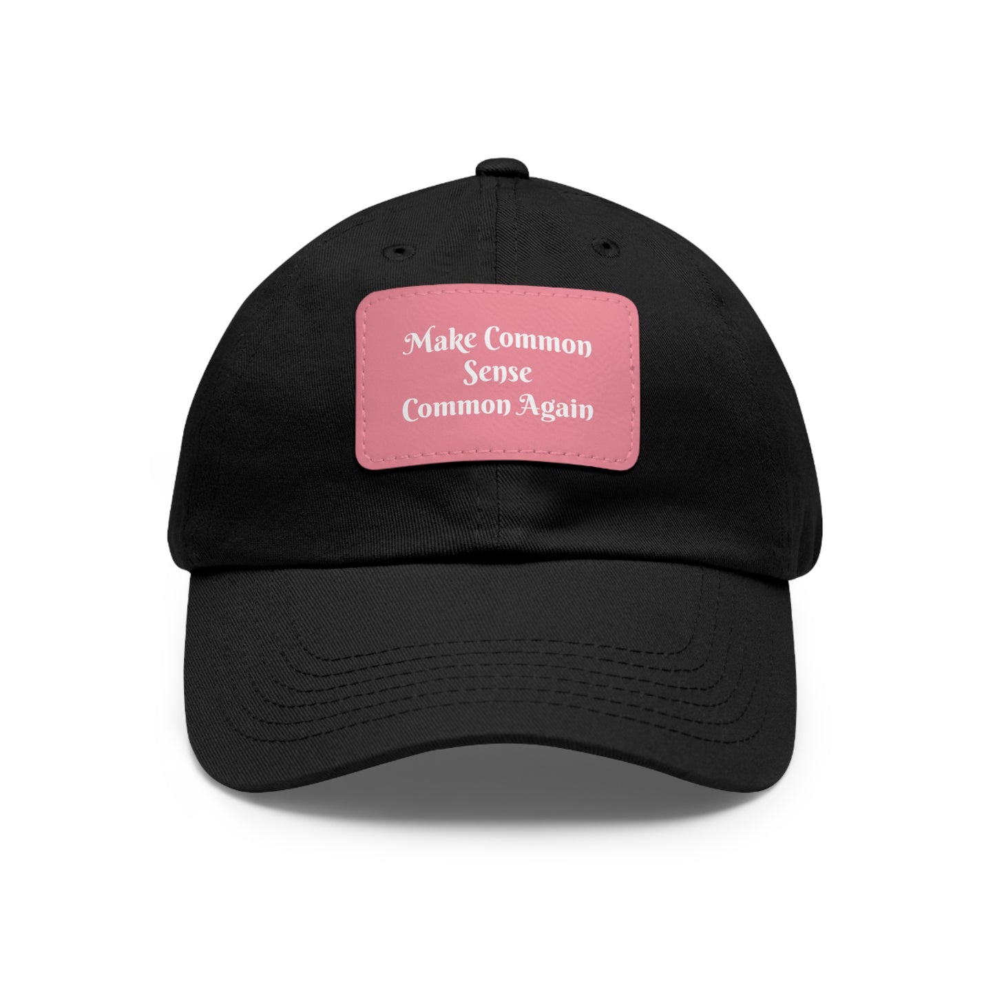 Make Common Sense Common Again Hat