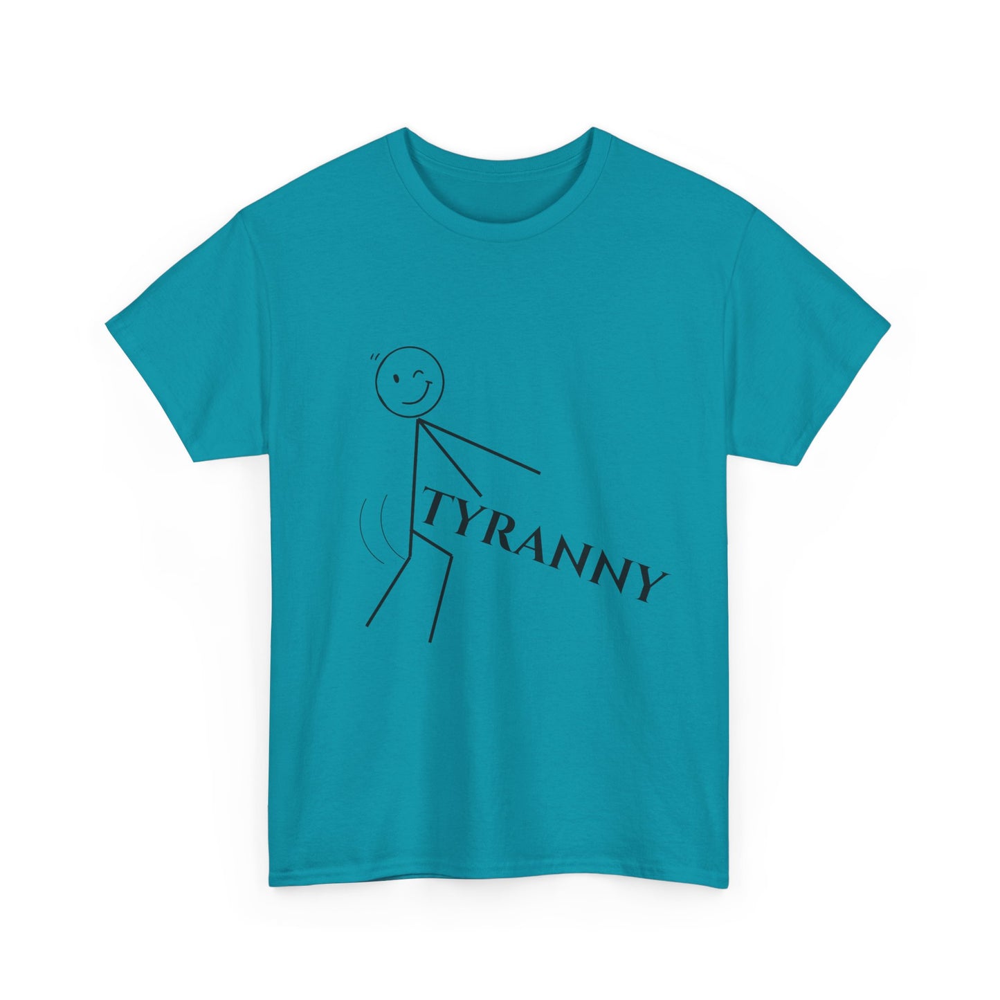 @#$! Tyranny Tee Shirt