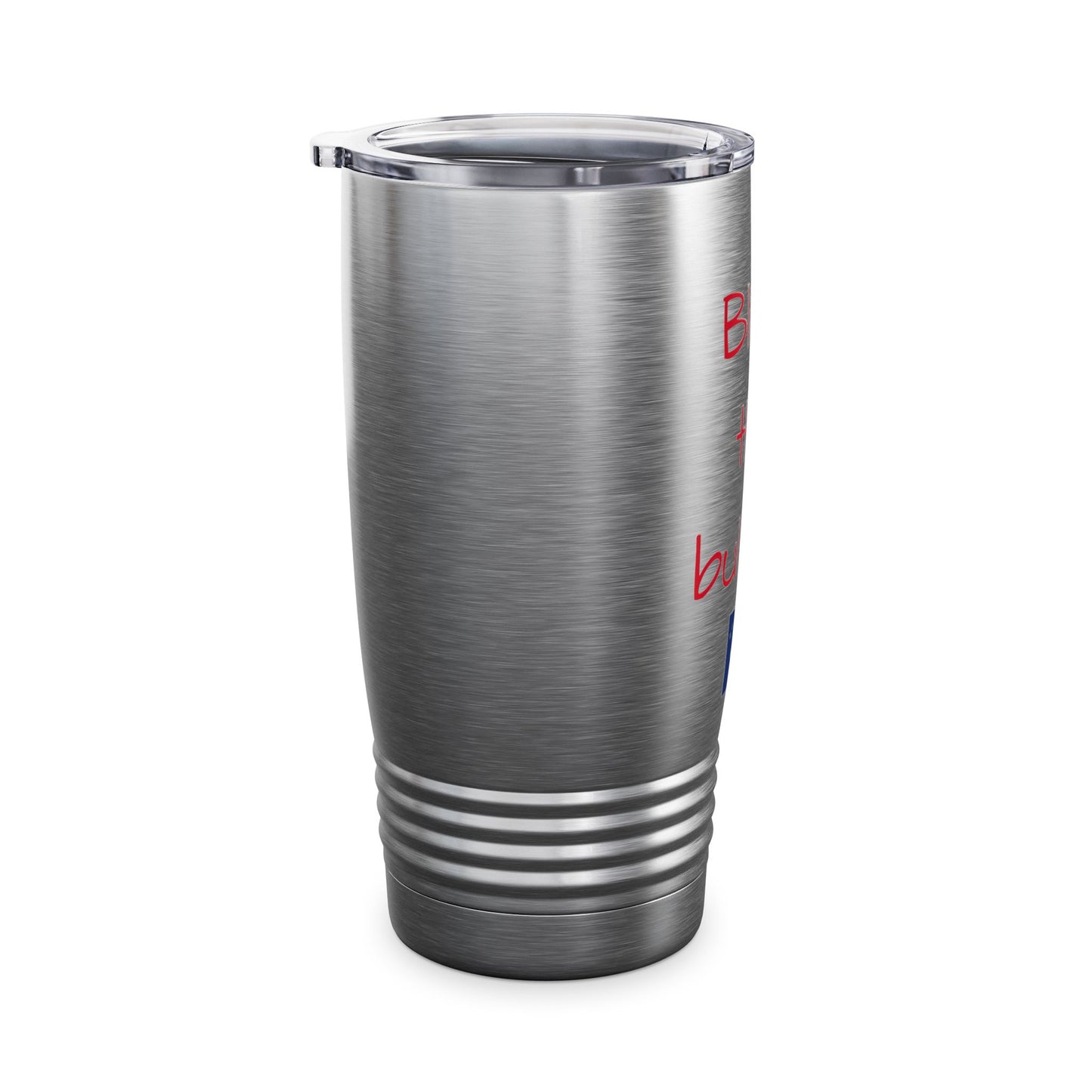 Bless This Bullshit! Ringneck Tumbler, 20oz