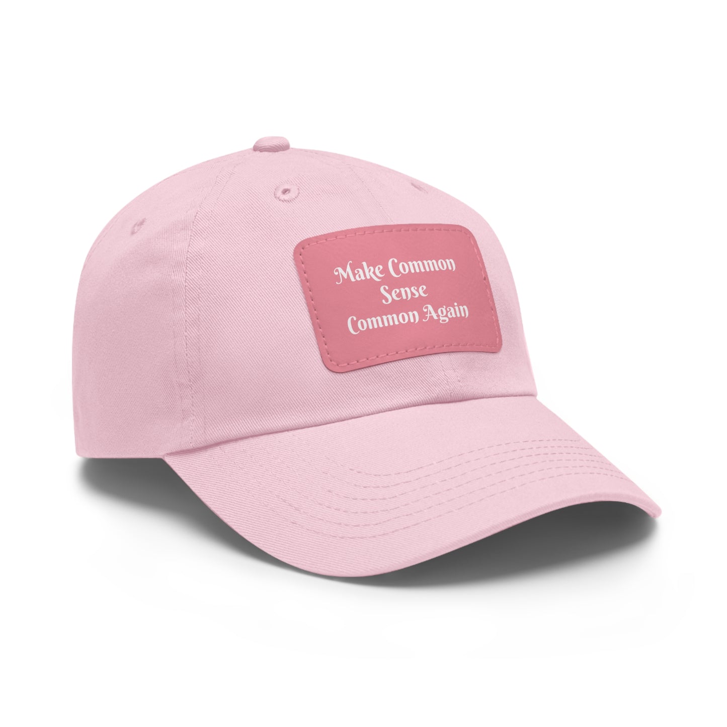 Make Common Sense Common Again Hat