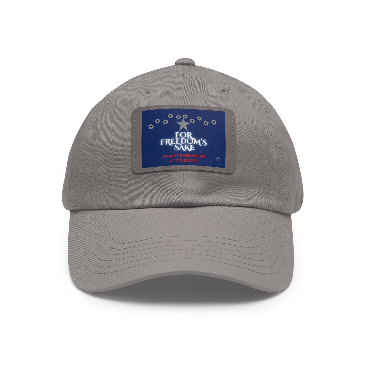 For Freedom's Sake Logo Hat