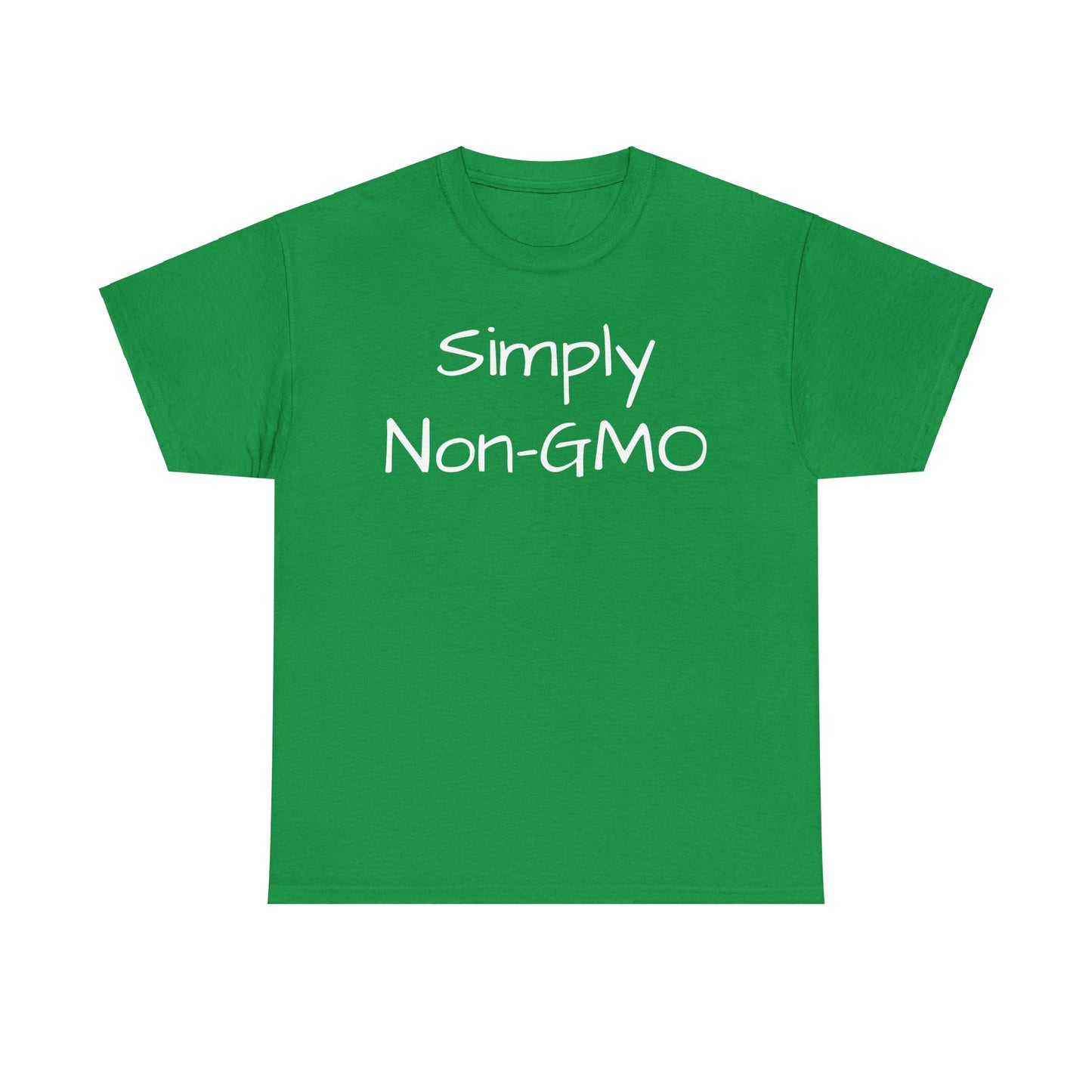 Simply Non-GMO Tee Shirt