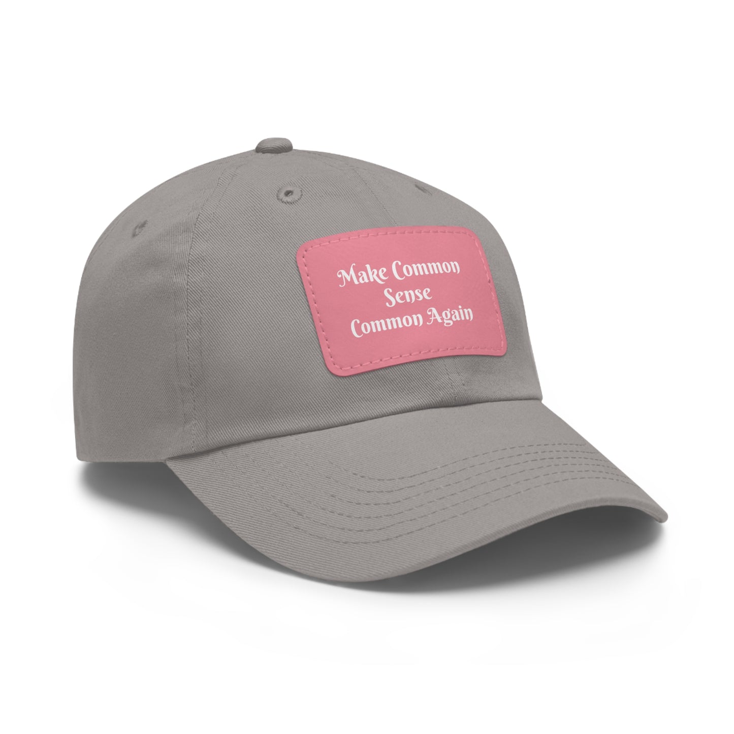 Make Common Sense Common Again Hat