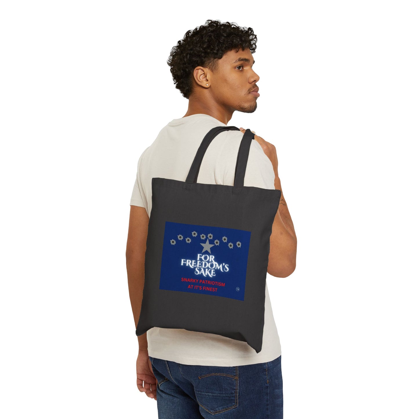 For Freedom's Sake Tote Bag