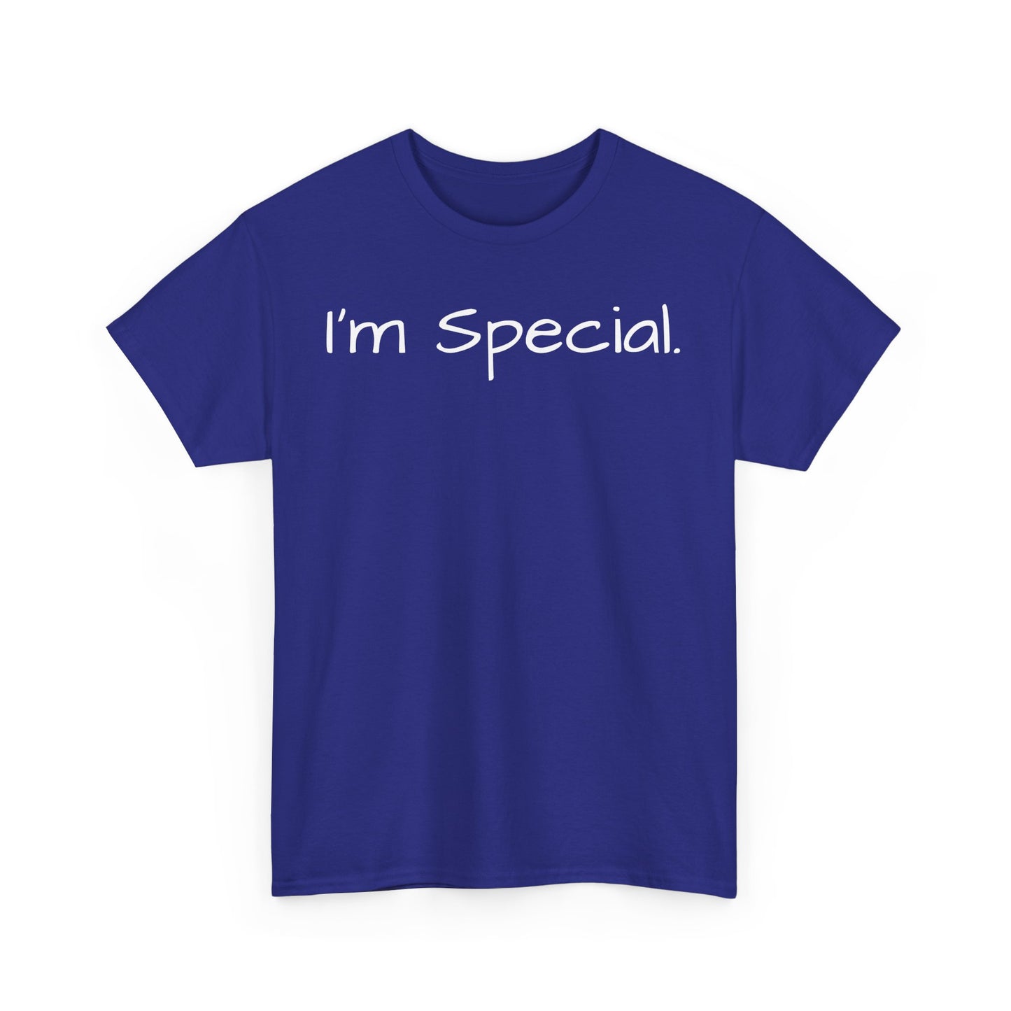 I'm Special Tee Shirt